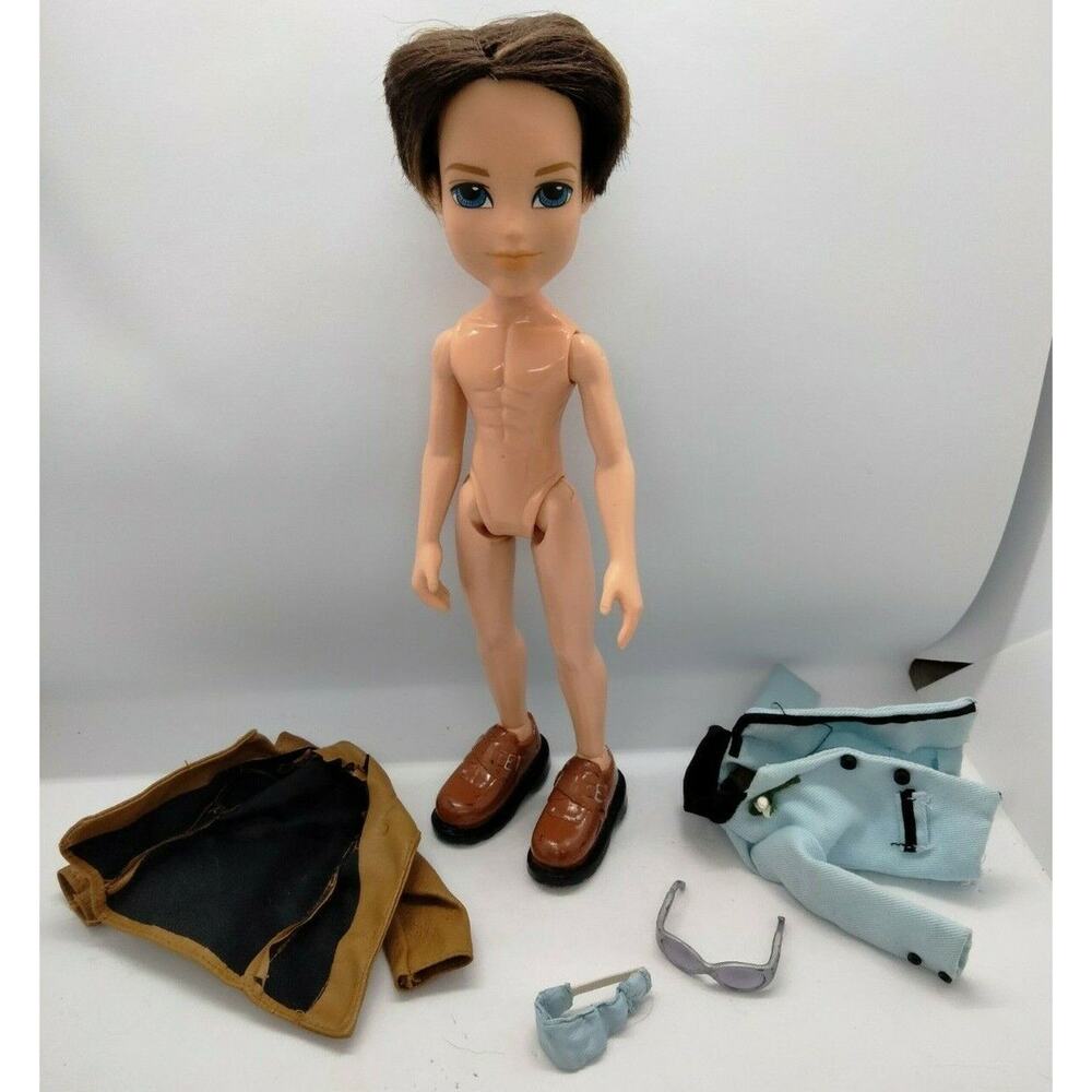 2003 Bratz Boyz Formal Funk Prom Koby Doll